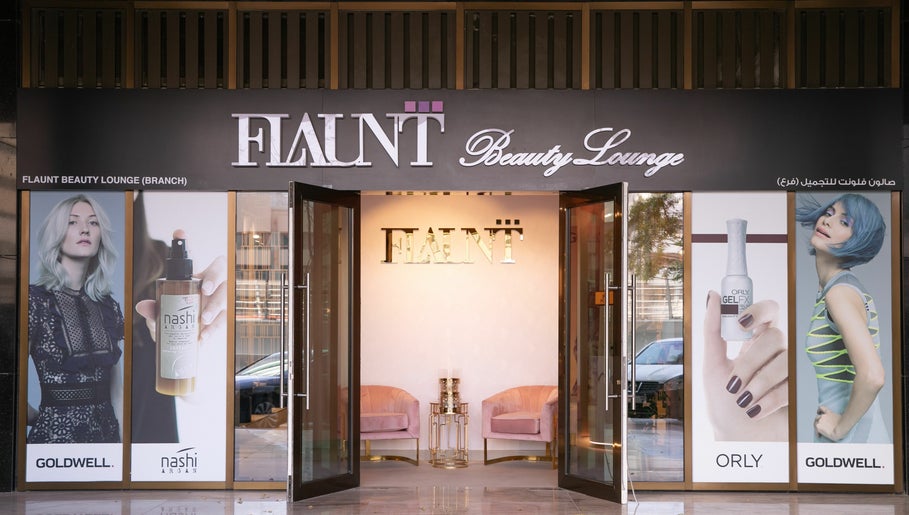 Flaunt Beauty Lounge imaginea 1