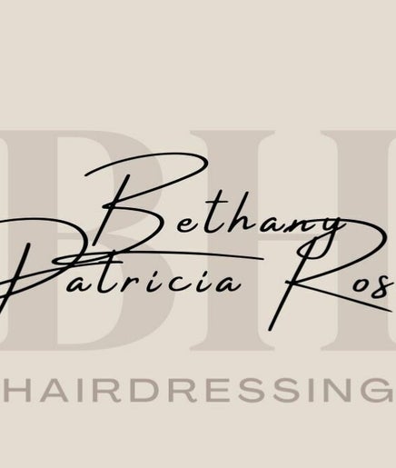 Bethany Patricia Rose Hair billede 2