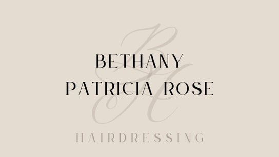 Bethany Patricia Rose Hair