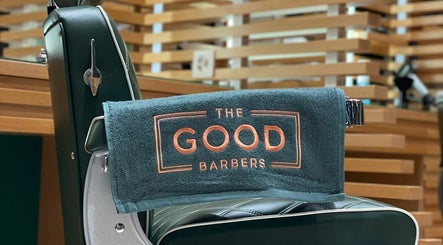 The Good Barbers Bild 2