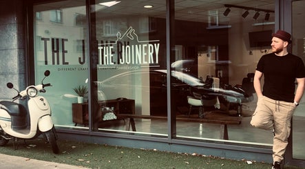 The Joinery Barbershop billede 2