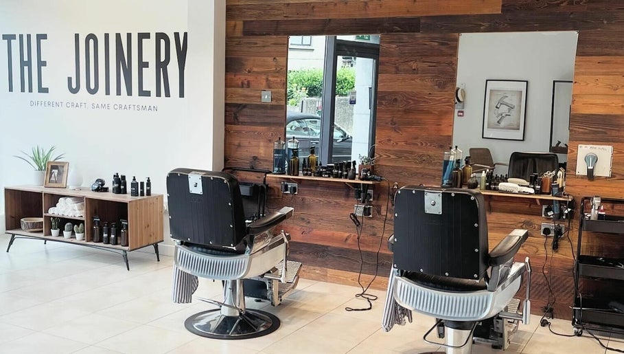 The Joinery Barbershop изображение 1