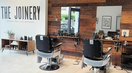 The Joinery Barbershop