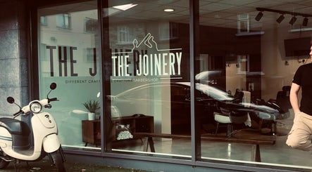 The Joinery Barbershop изображение 3