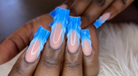 Drip Nails by Dess