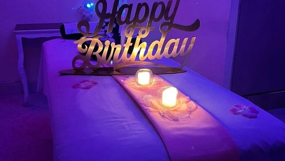 Aqualuna Spa Laureles San Joaquín, bilde 1