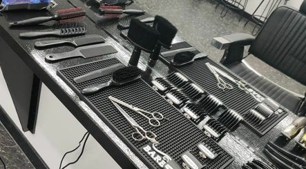 D.A.M.N. Barbers image 2