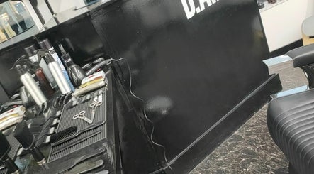 D.A.M.N. Barbers image 3