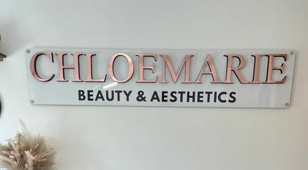 ChloeMarie Beauty & aesthetics imaginea 2