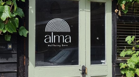 Alma Wellbeing Barn image 3