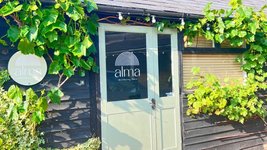 Alma Wellbeing Barn