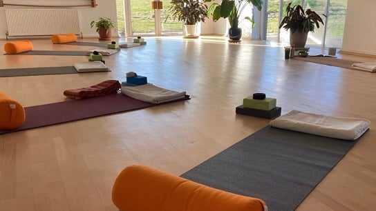 Alma Wellbeing Barn