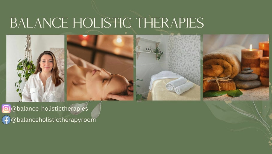 Balance Holistic Therapies @ Greenhaze Lane slika 1