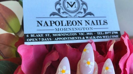 Napoleon Nails Mornington slika 3