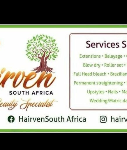 Hairven Hair Salon – obraz 2