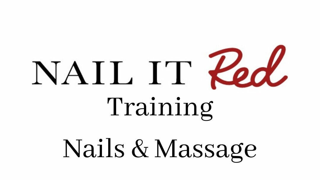 Nail it Red Training Nails & Massage - 1