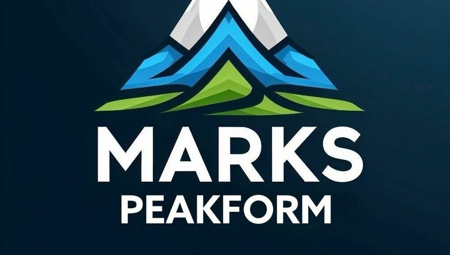 Marks PeakForm – kuva 1