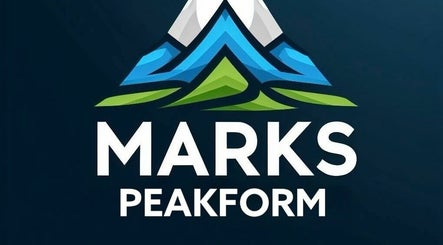 Marks Peak Form