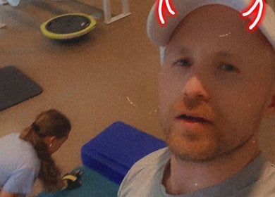 People exercising at MarkSpeakForm gym, Howell, Michigan, US, showcasing vibrant fitness atmosphere.