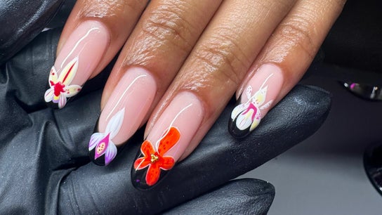 Lani Nails London BIAB and Gel