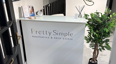 Pretty Simple Aesthetics & Skin Clinic Witney imagem 3
