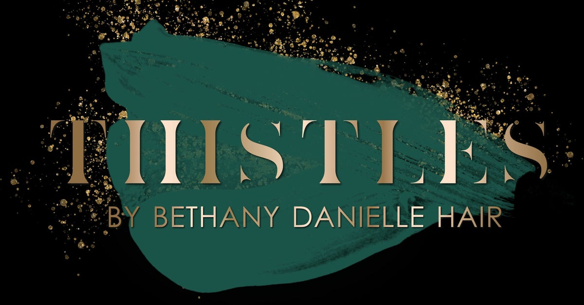 Buy gift cards at Thistles by Bethany Danielle Hair Thistles by