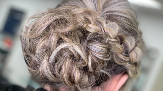 Thistles by Bethany Danielle Hair