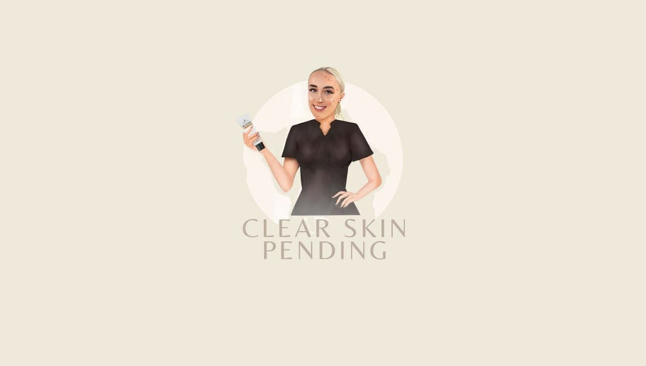 Clear Skin Pending billede 1