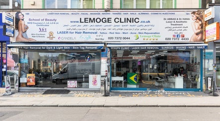 Lemoge Clinic Kilburn, bild 3
