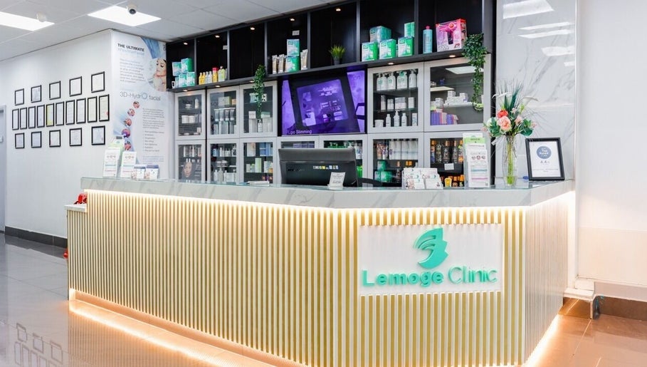 Lemoge Clinic - 191 Kilburn High Road image 1