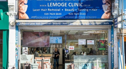 Lemoge Clinic - 94 Kilburn High Road Bild 3