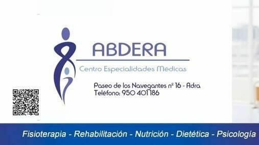 Centro de fisioterapia y rehabilitación Abdera