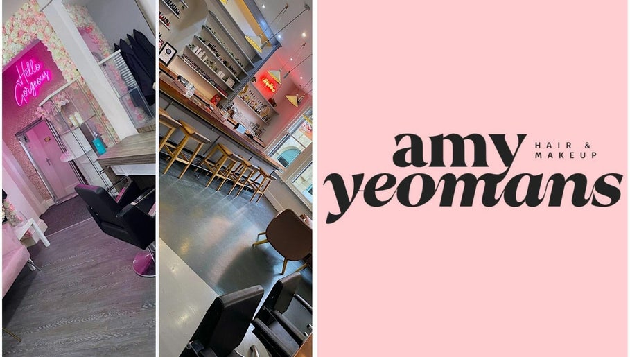 Amy Yeomans Hair and Makeup Manchester изображение 1