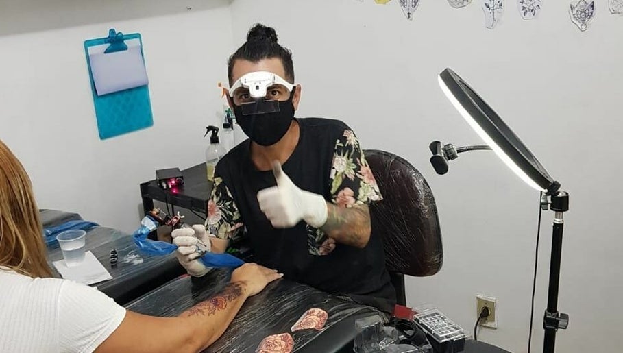 Immagine 1, Lédio Tattoo - Delivery