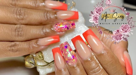Ah’ Sieg Nails Design