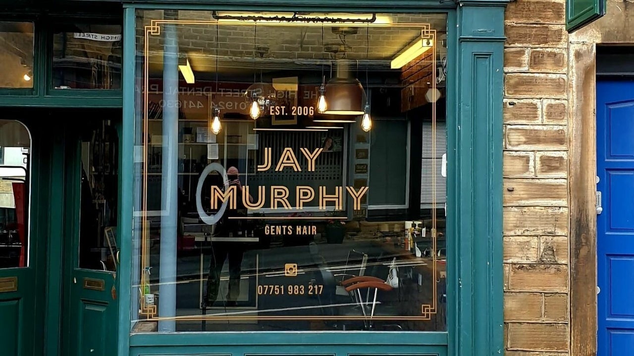 Jay Murphy Barbers Batley, UK, 23 Nelson Street Birstall Fresha