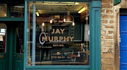 Jay Murphy Barbers