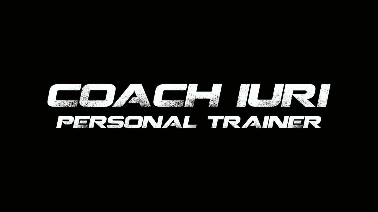 Coach Iuri Personal Trainer