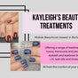Kayleigh’s Beauty Treatments