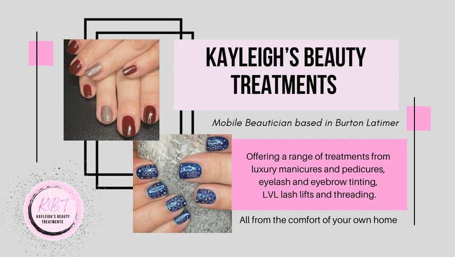 Kayleigh’s Beauty Treatments  billede 1