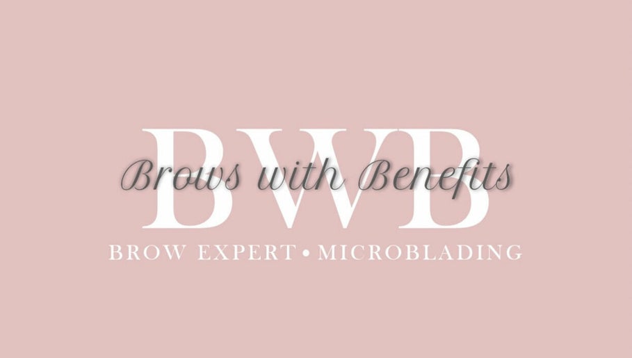 Brows With Benefits – obraz 1