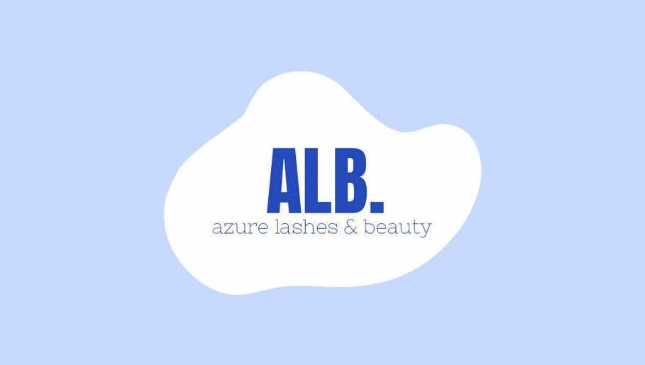 Azure Lashes and Beauty – obraz 1
