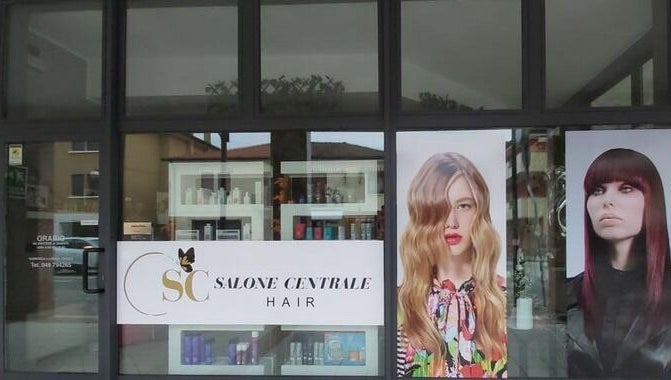 Immagine 1, Salone Centrale Hair Montegrotto
