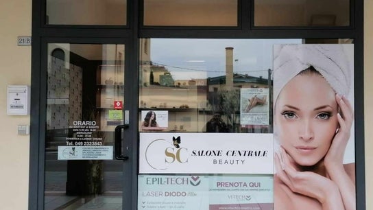 Salone Centrale Beauty Montegrotto