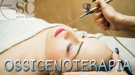 Salone Centrale Beauty Montegrotto Bild 2