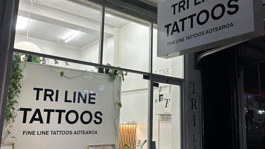 Tri Line Tattoos