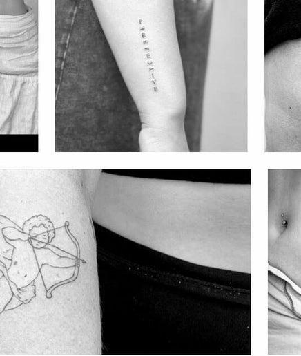 Tri Line Tattoos, bild 2