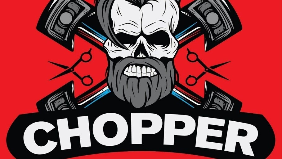 Imagen 1 de Chopper barber54