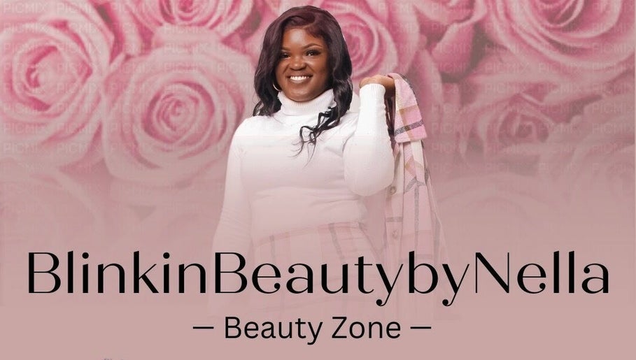 Blinkin Beauty By Nella Beauty Zone – obraz 1