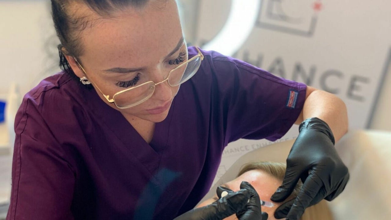 Jessica May aesthetics - Louise & Co, Warrington, UK - Golborne | Fresha